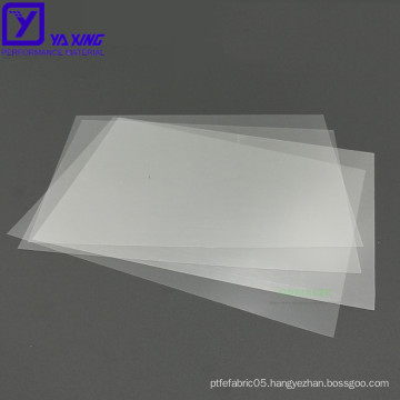 FEP Film for UV 3D Printers | 280mm x 200mm Per Sheet | HD Optical Grade | 0.15mm Thick